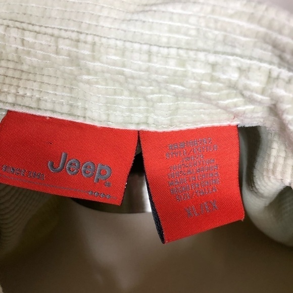 Jeep Button Up Top - Picture 6 of 6